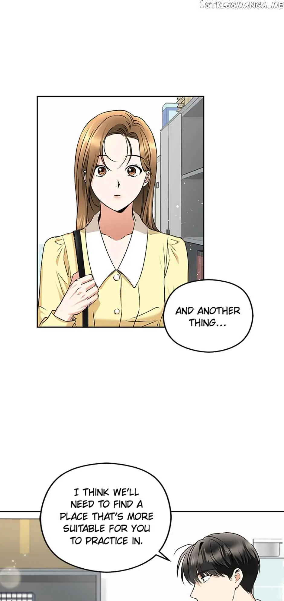 A Kiss Is Not Enough Chapter 6 Page 30