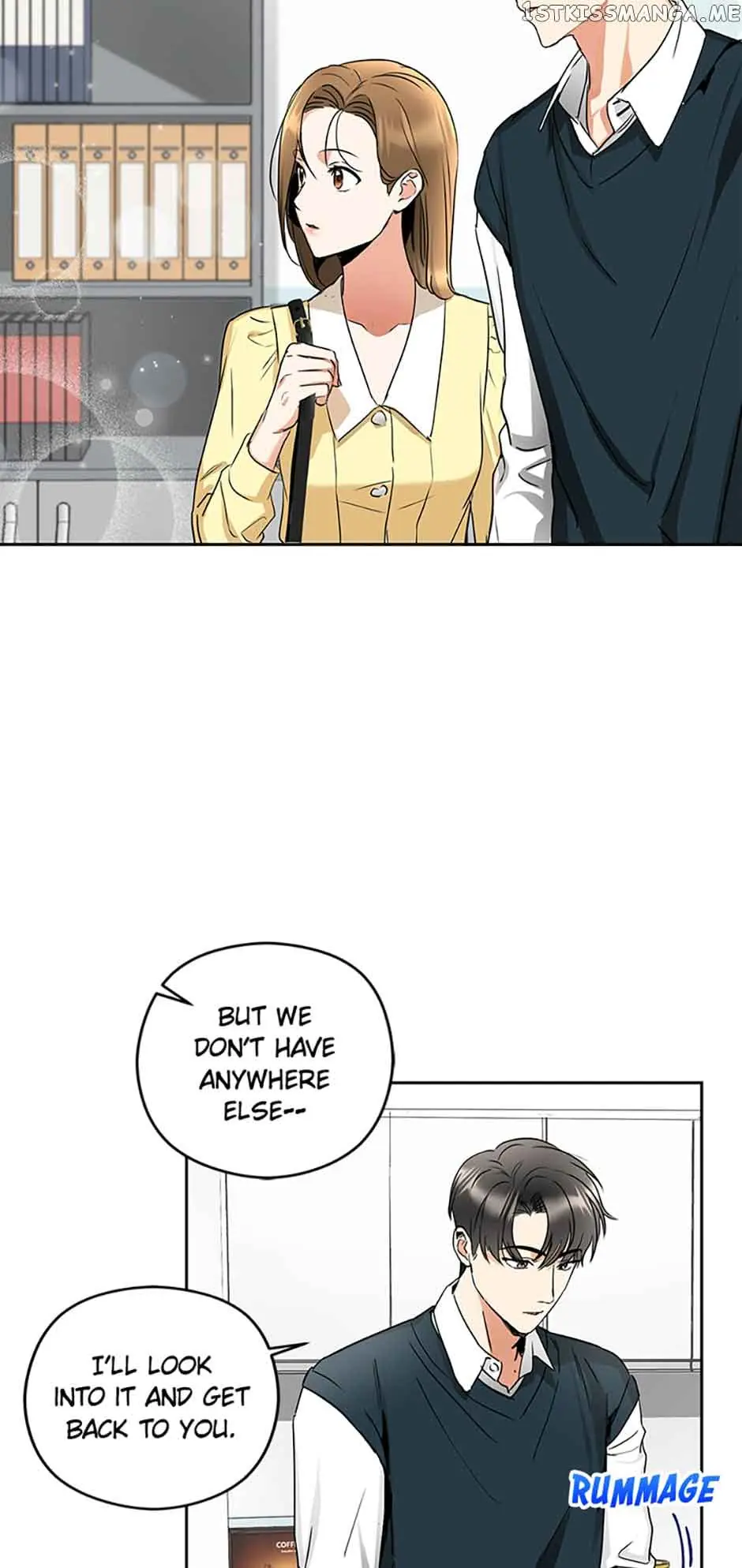 A Kiss Is Not Enough Chapter 6 Page 31