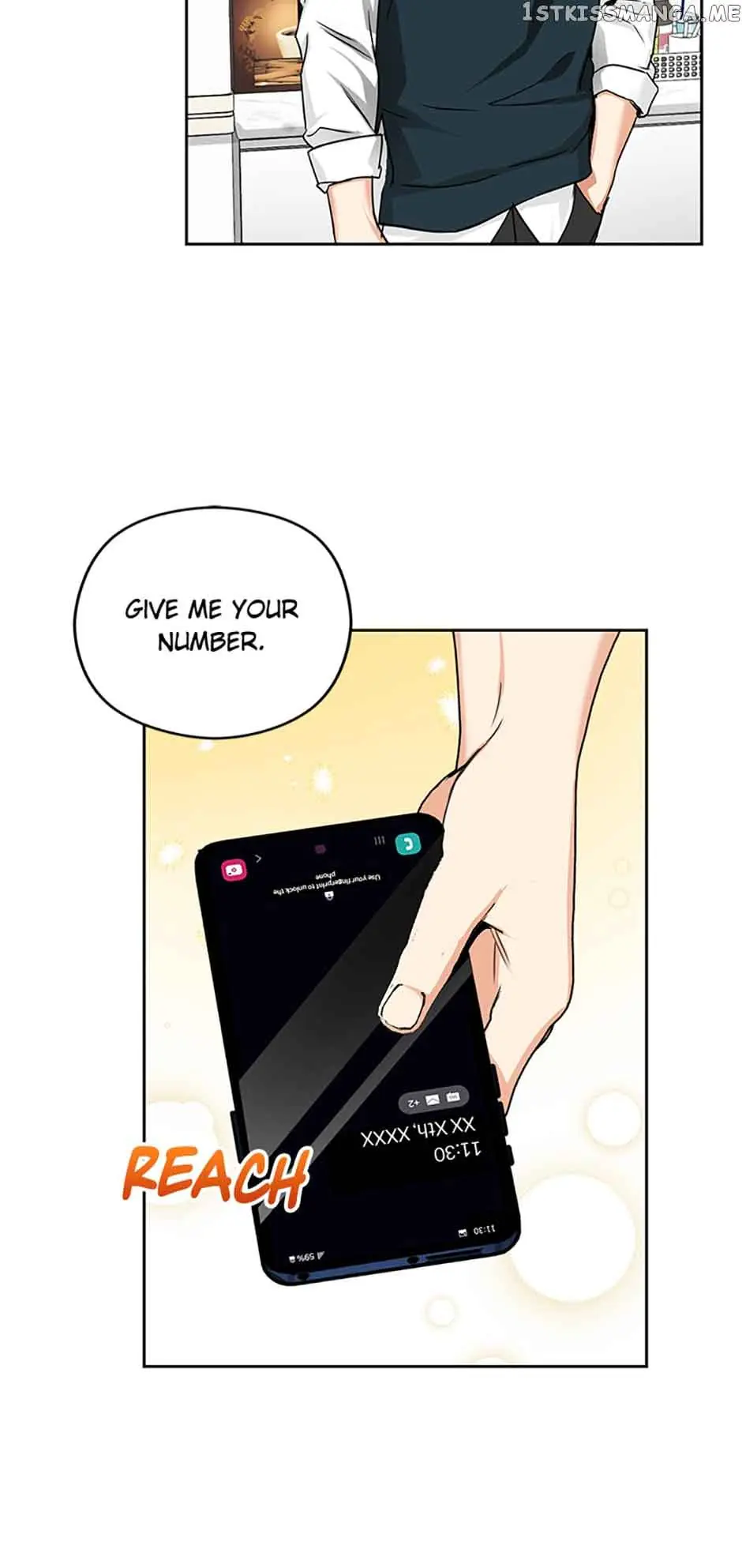 A Kiss Is Not Enough Chapter 6 Page 32