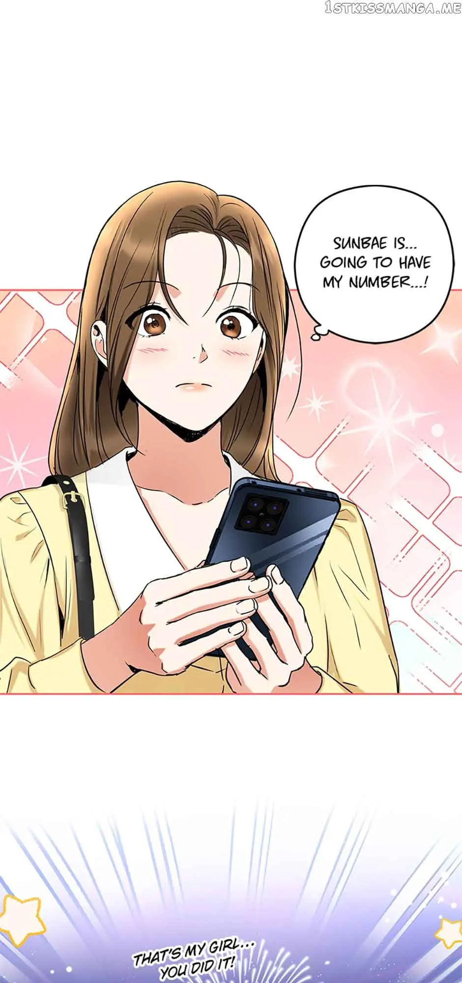 A Kiss Is Not Enough Chapter 6 Page 33