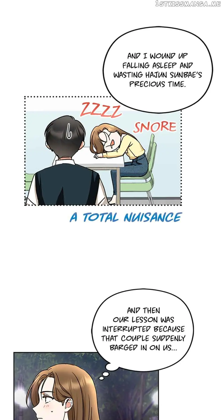 A Kiss Is Not Enough Chapter 6 Page 43