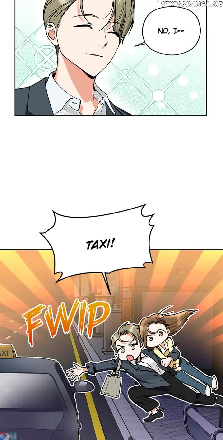 A Kiss Is Not Enough Chapter 7 Page 6