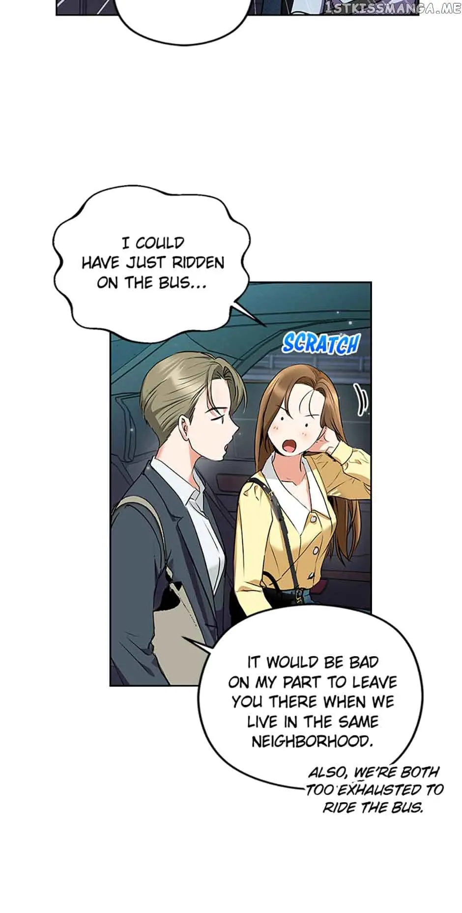 A Kiss Is Not Enough Chapter 7 Page 8