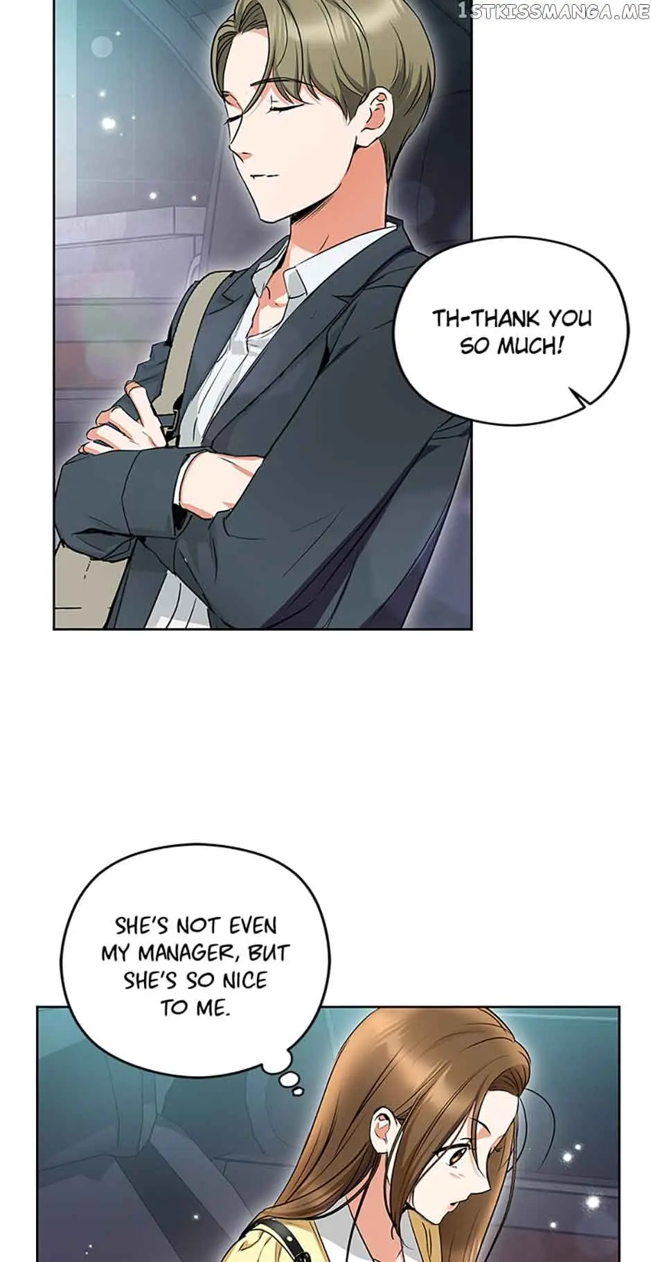 A Kiss Is Not Enough Chapter 7 Page 10