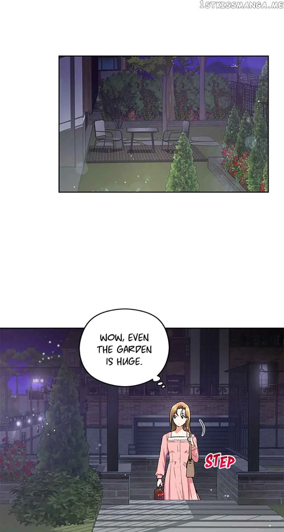 A Kiss Is Not Enough Chapter 7 Page 18