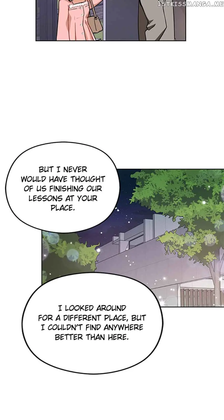 A Kiss Is Not Enough Chapter 7 Page 22