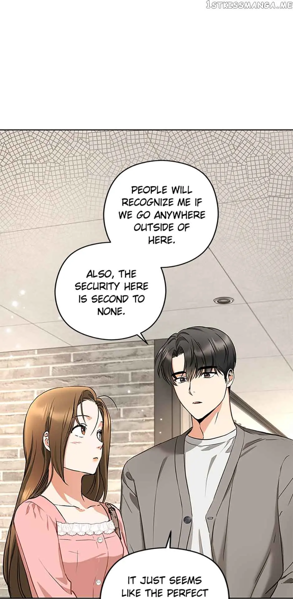 A Kiss Is Not Enough Chapter 7 Page 23
