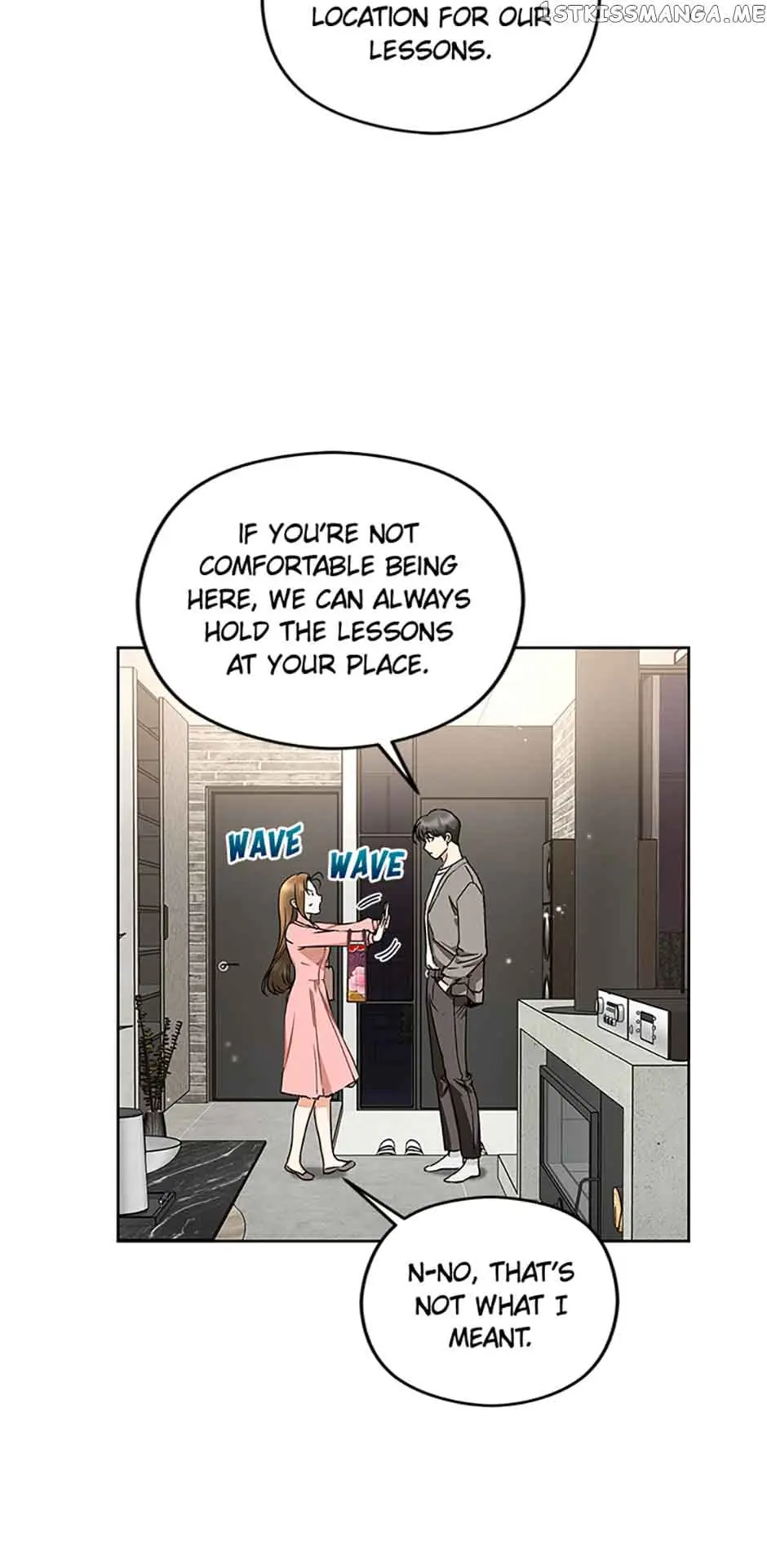 A Kiss Is Not Enough Chapter 7 Page 24