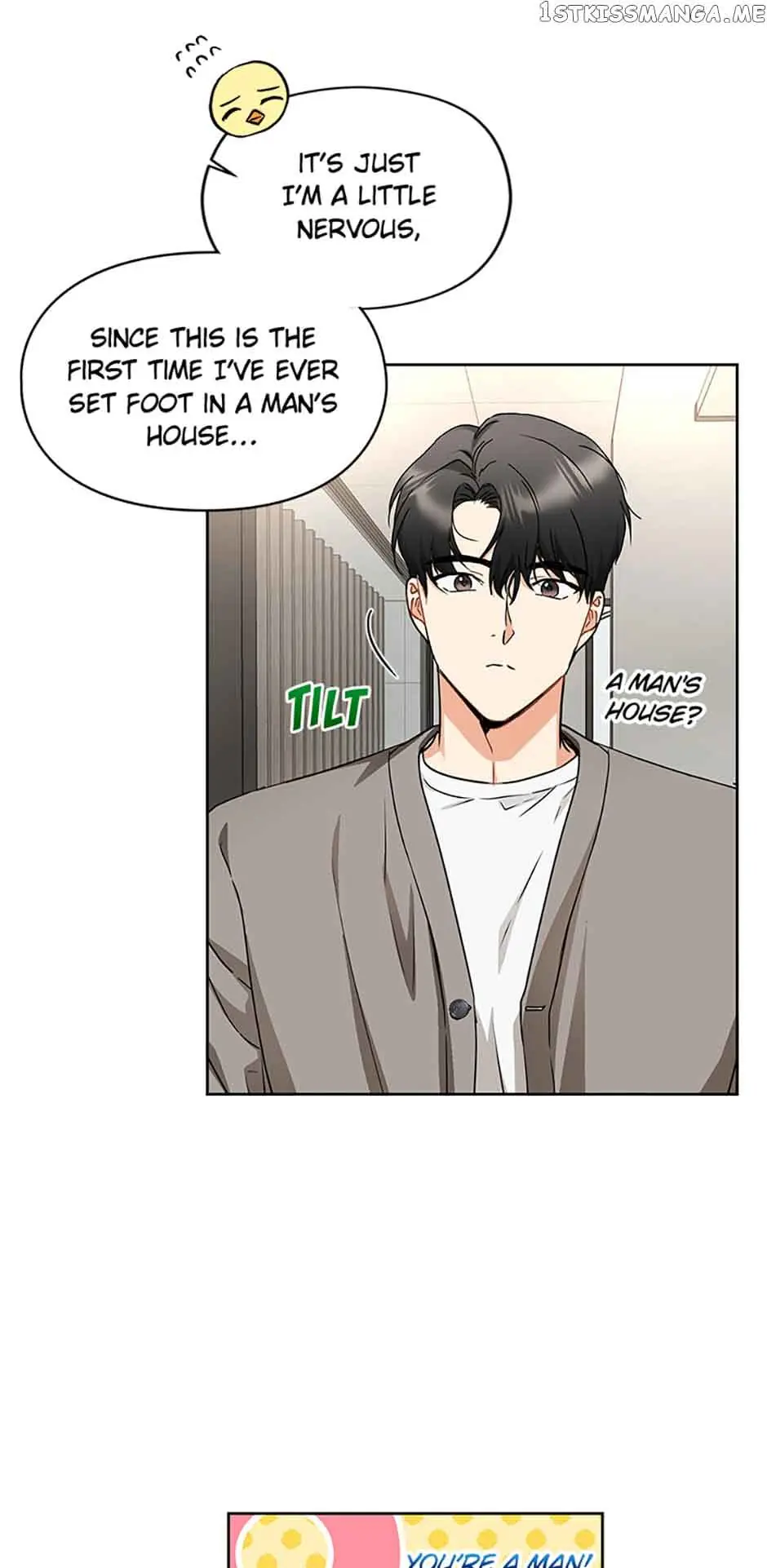 A Kiss Is Not Enough Chapter 7 Page 25