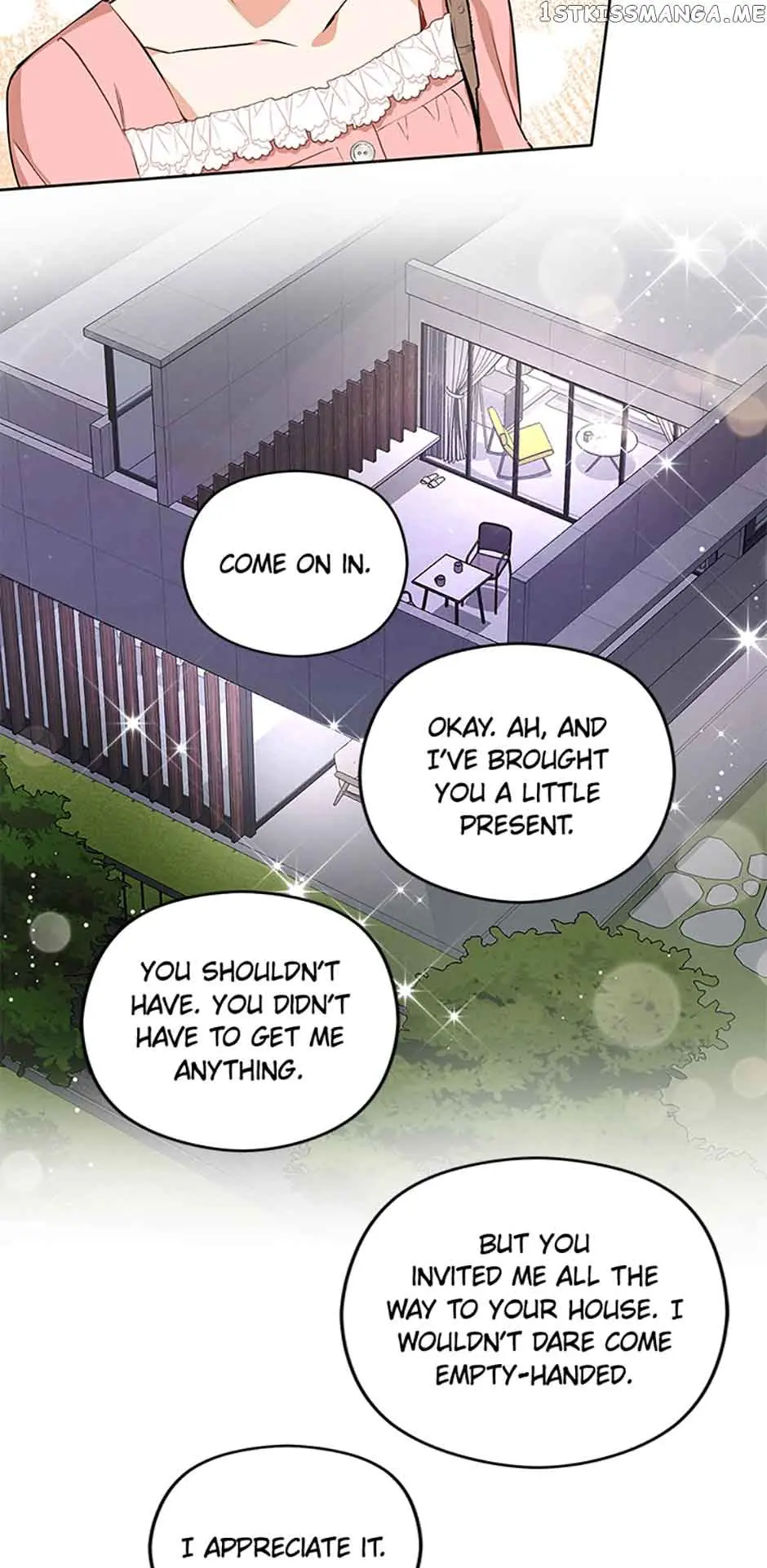 A Kiss Is Not Enough Chapter 7 Page 28