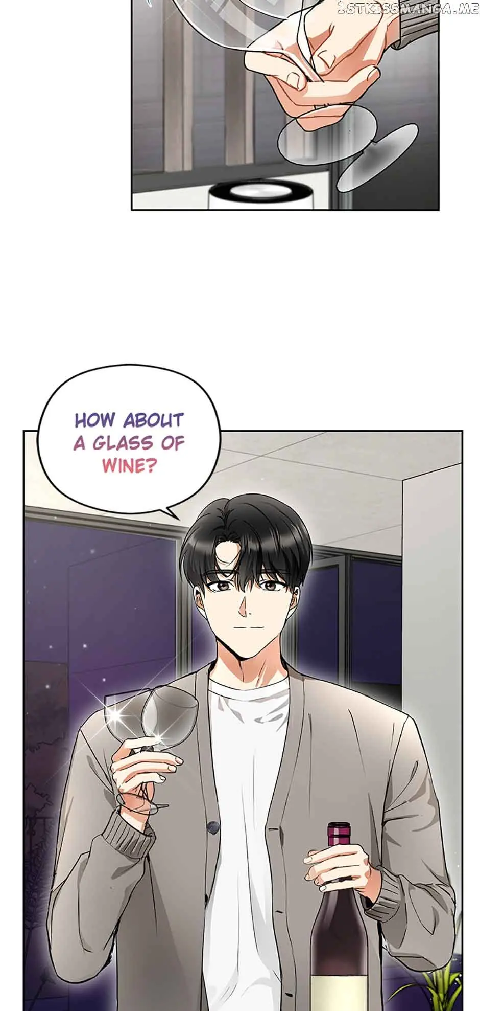 A Kiss Is Not Enough Chapter 7 Page 32
