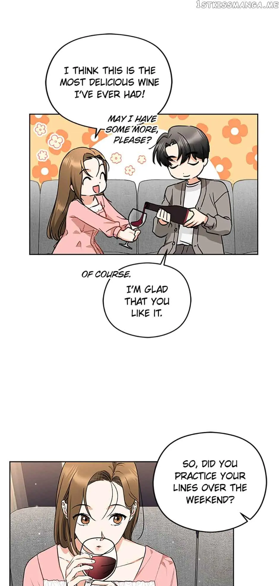 A Kiss Is Not Enough Chapter 7 Page 37