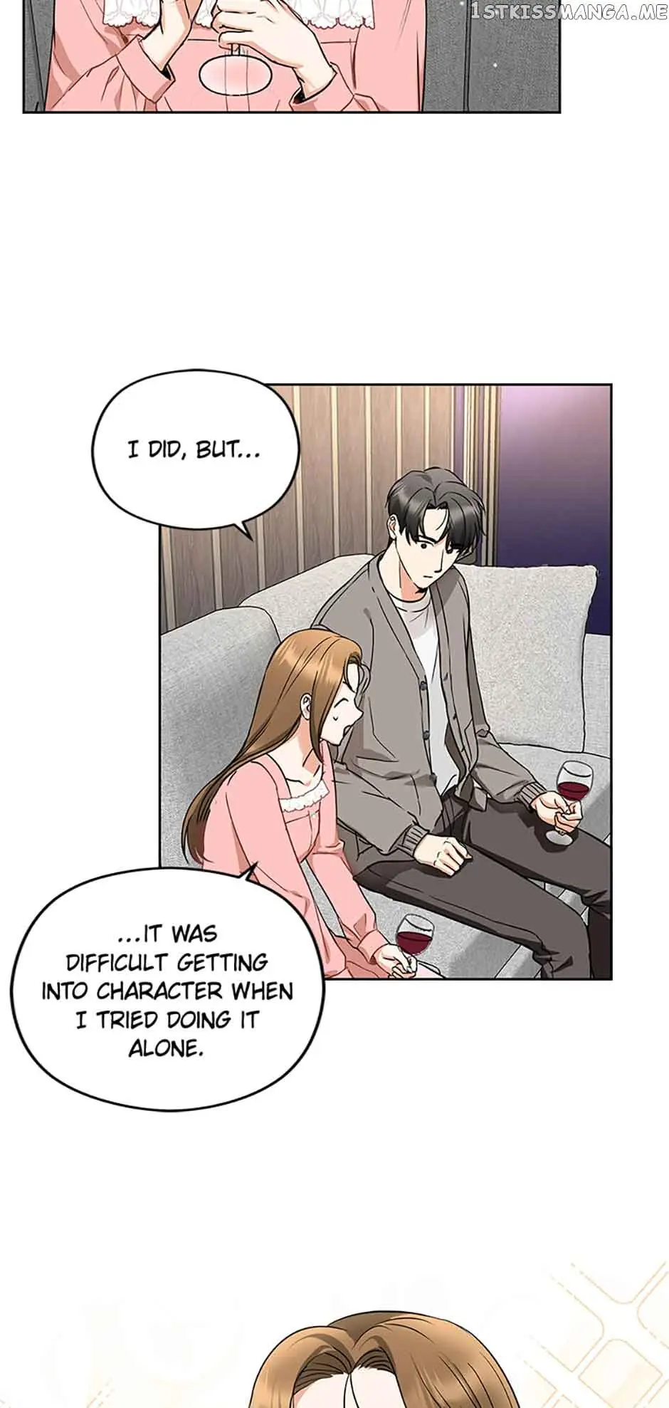 A Kiss Is Not Enough Chapter 7 Page 38