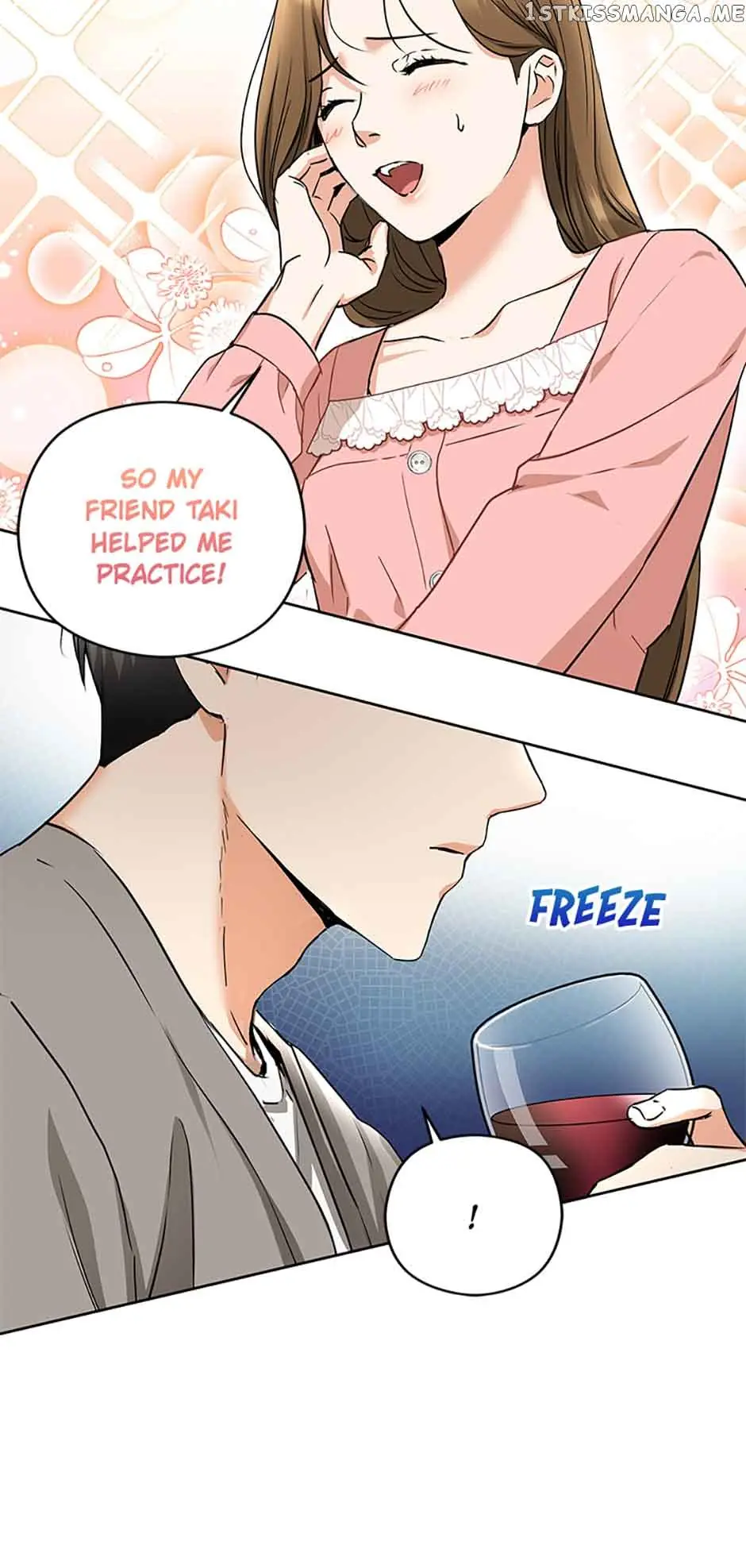 A Kiss Is Not Enough Chapter 7 Page 39