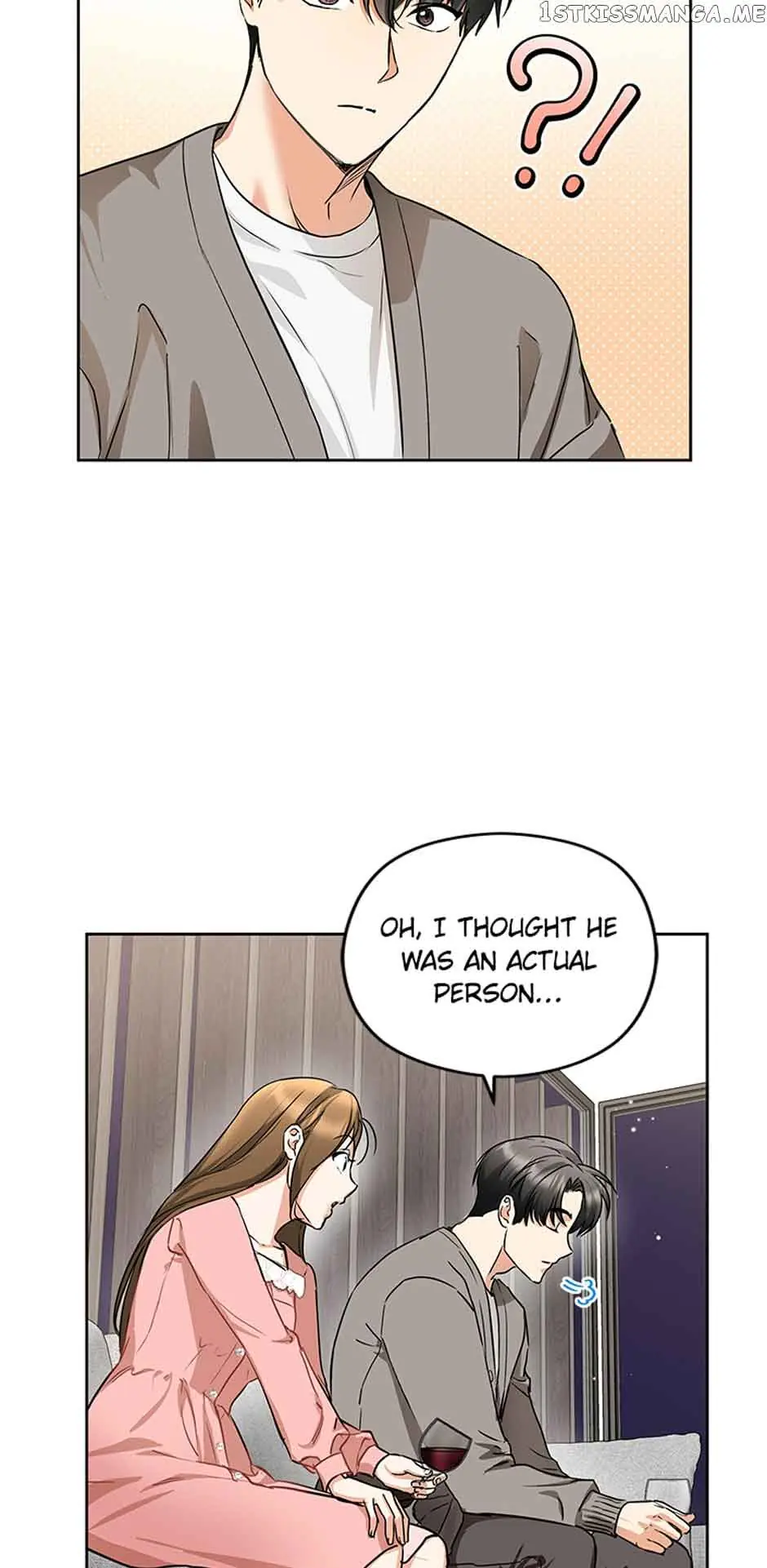 A Kiss Is Not Enough Chapter 7 Page 42