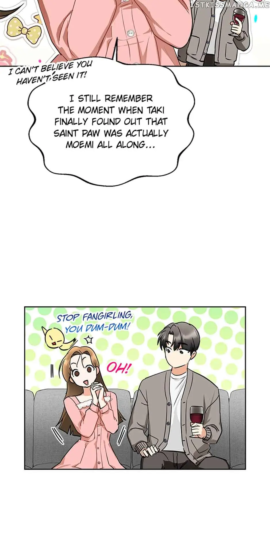 A Kiss Is Not Enough Chapter 7 Page 44