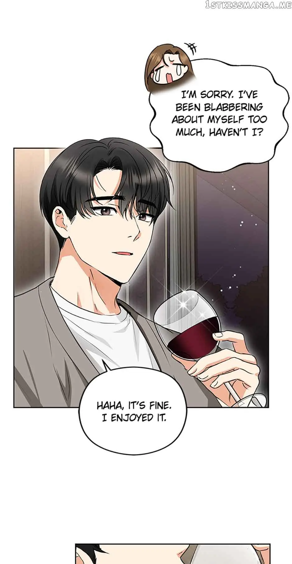 A Kiss Is Not Enough Chapter 7 Page 45