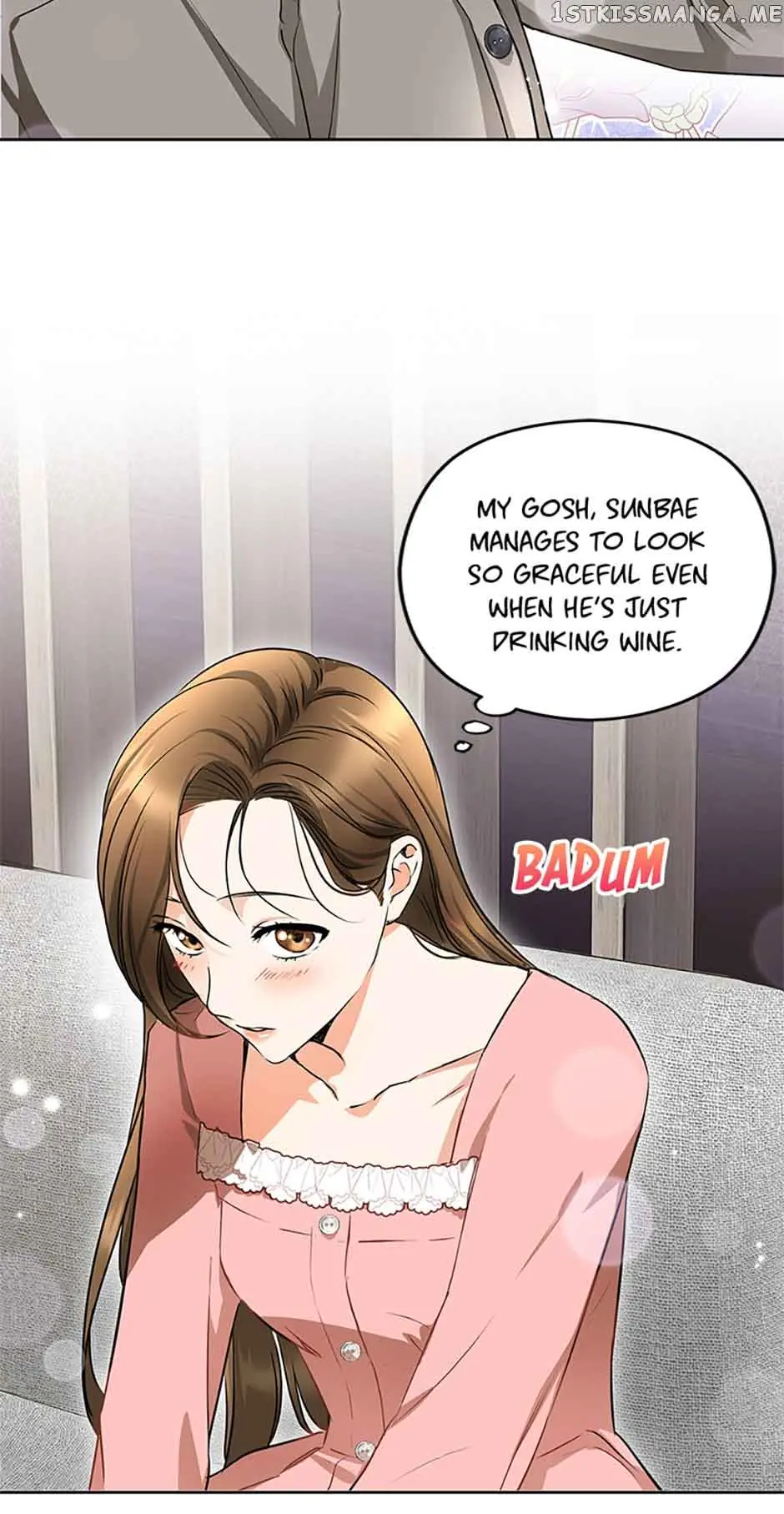 A Kiss Is Not Enough Chapter 7 Page 47