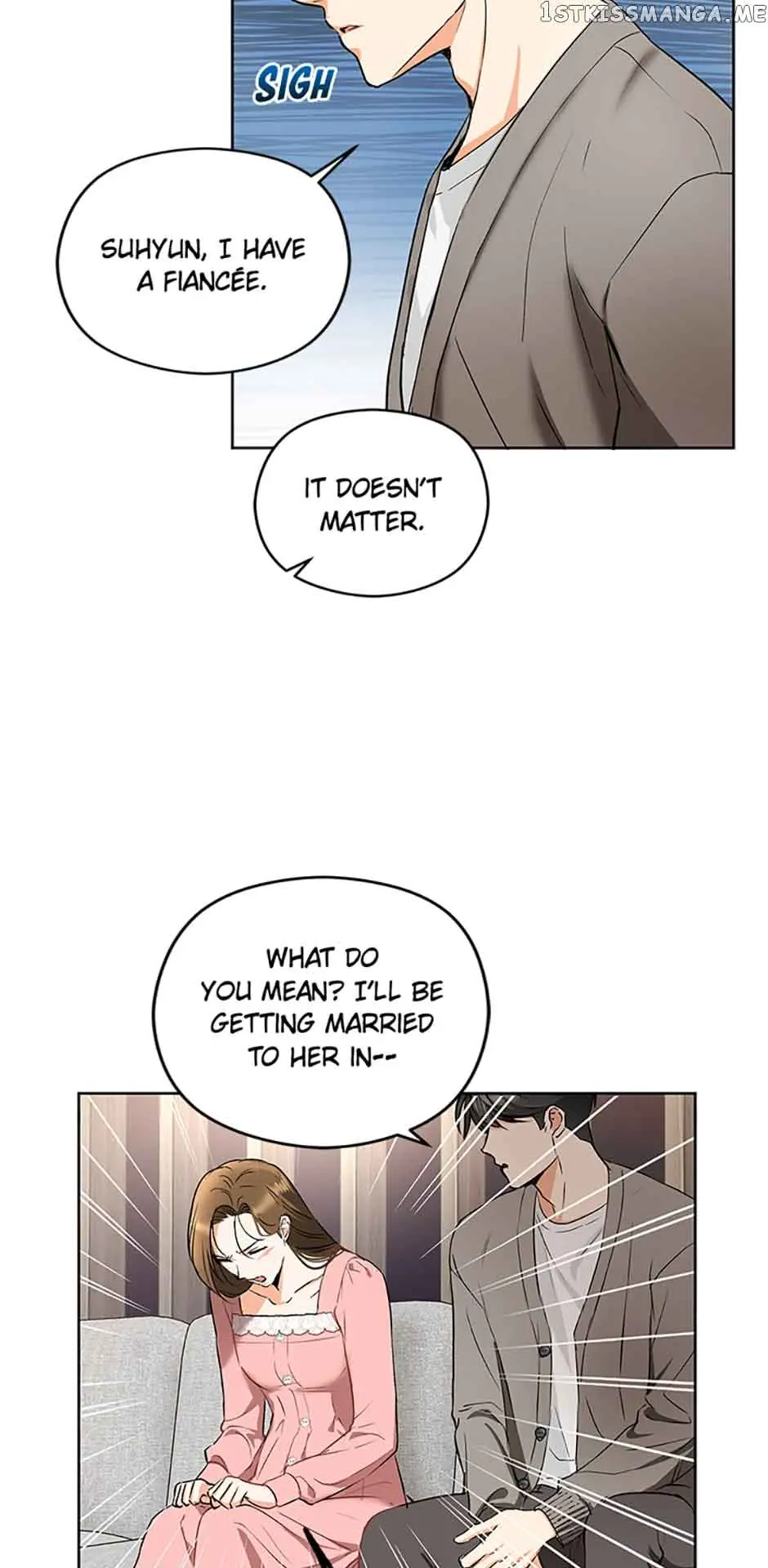 A Kiss Is Not Enough Chapter 8 Page 11