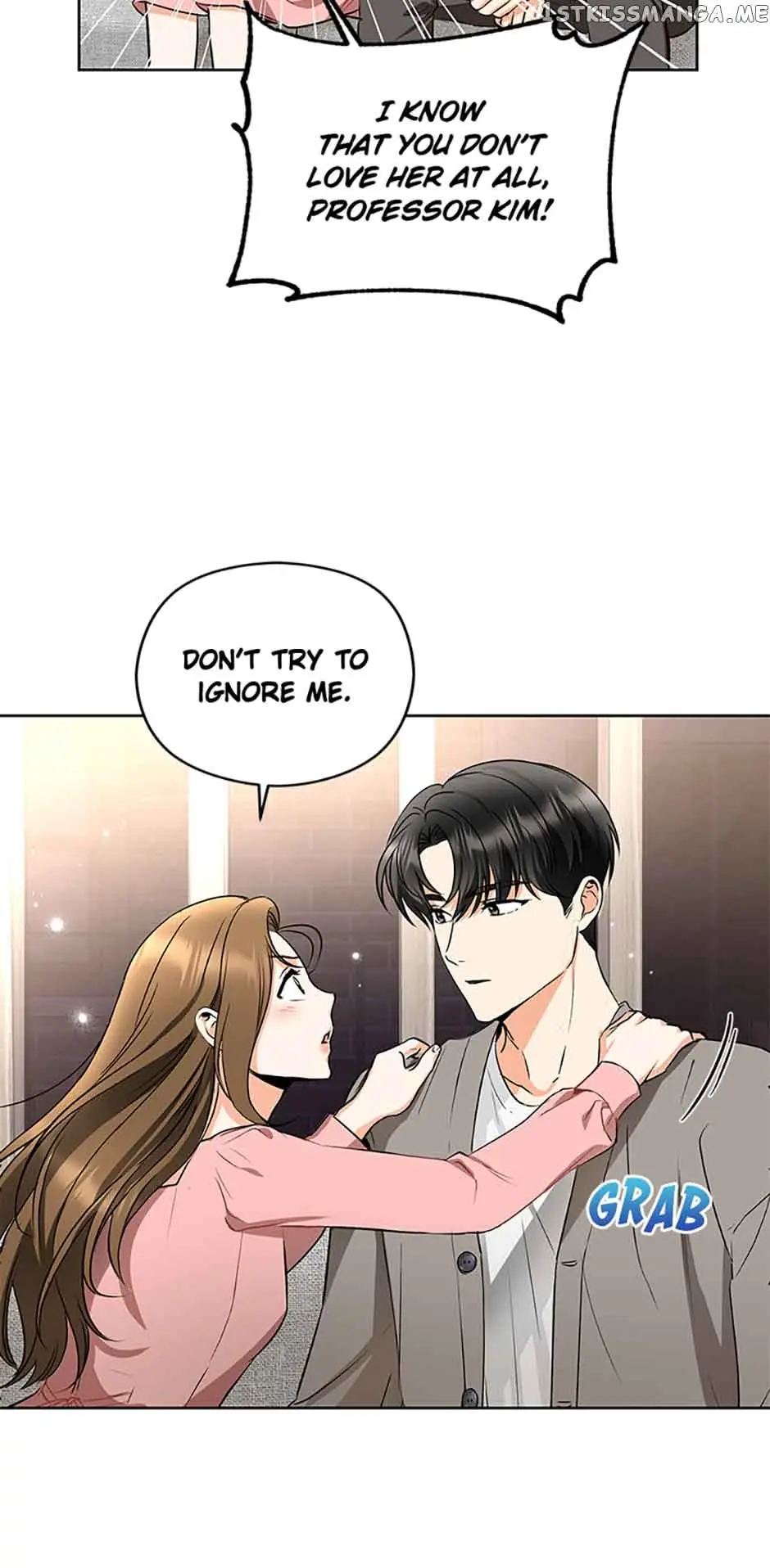 A Kiss Is Not Enough Chapter 8 Page 12
