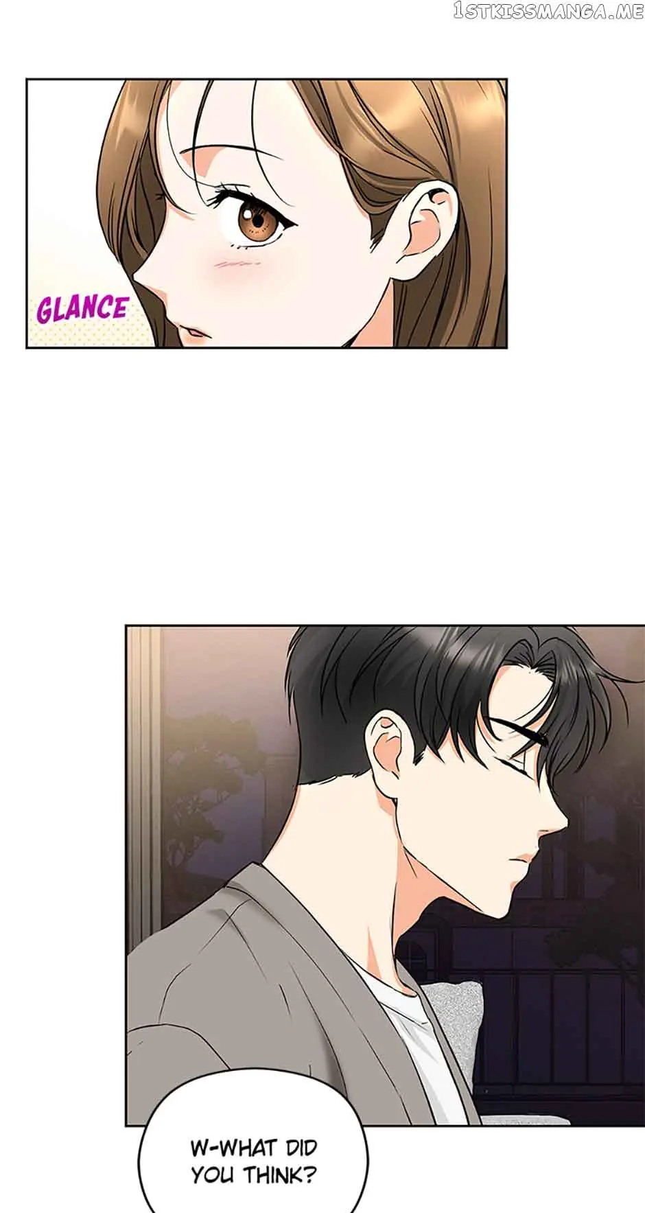A Kiss Is Not Enough Chapter 8 Page 17