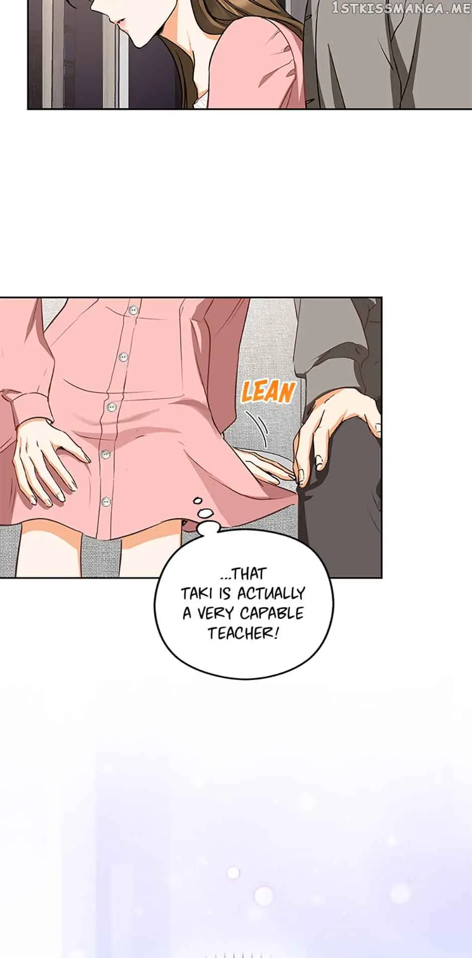 A Kiss Is Not Enough Chapter 8 Page 20