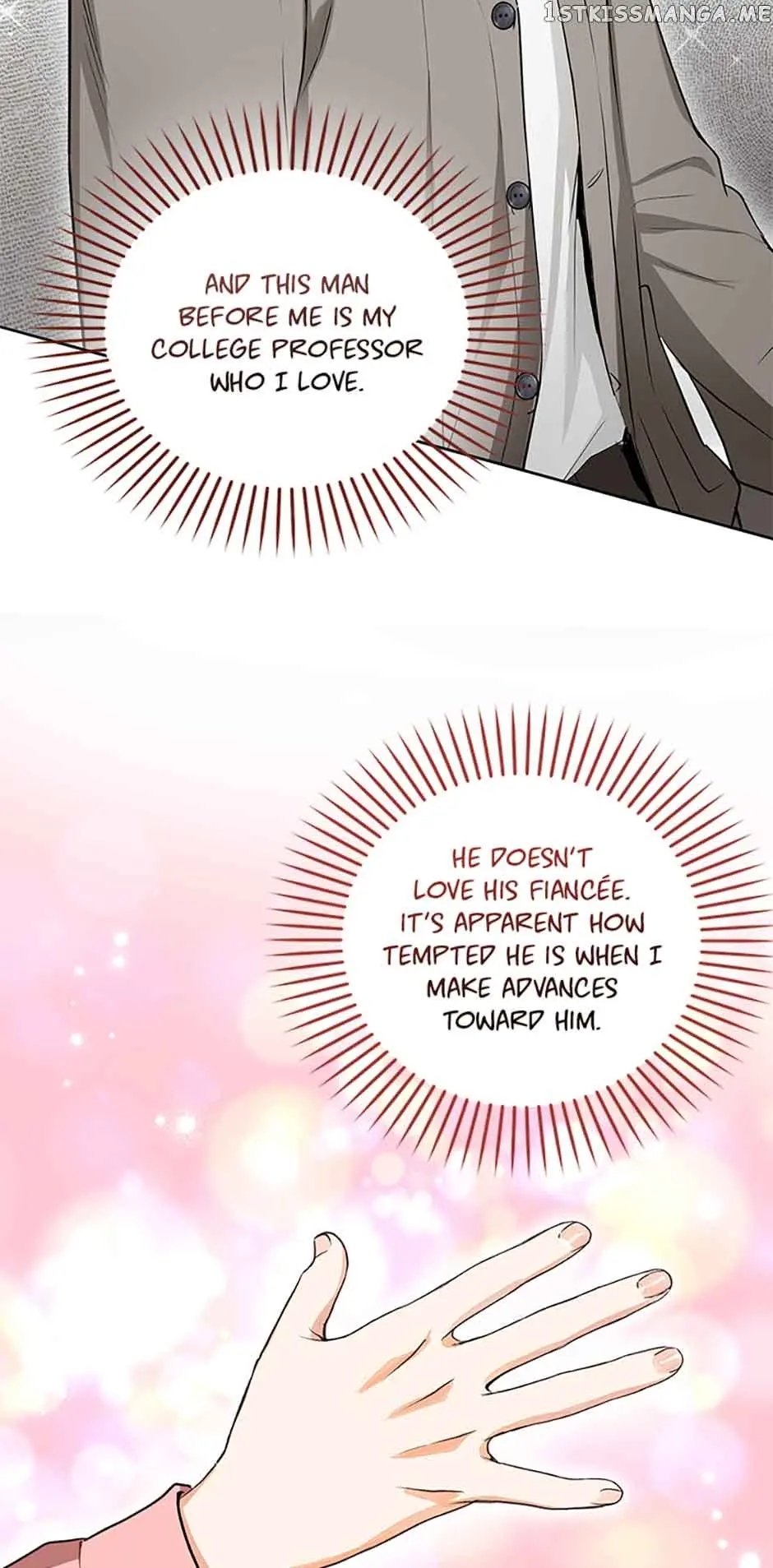 A Kiss Is Not Enough Chapter 8 Page 22