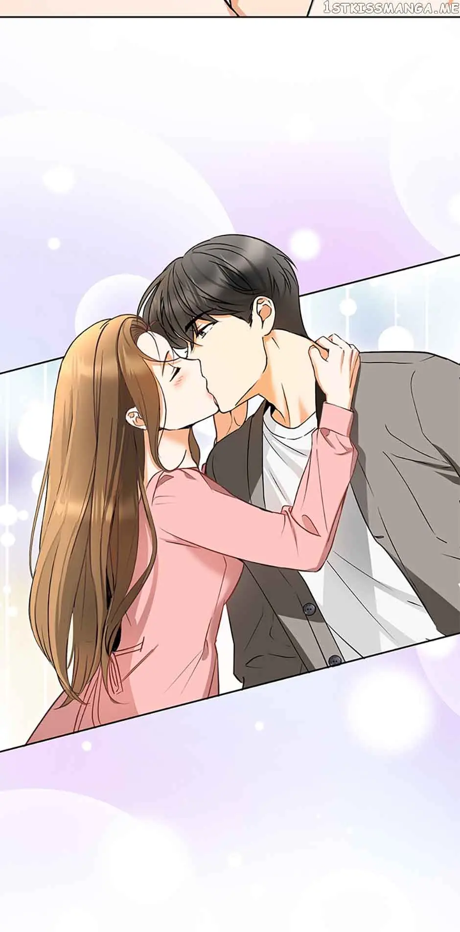 A Kiss Is Not Enough Chapter 8 Page 25