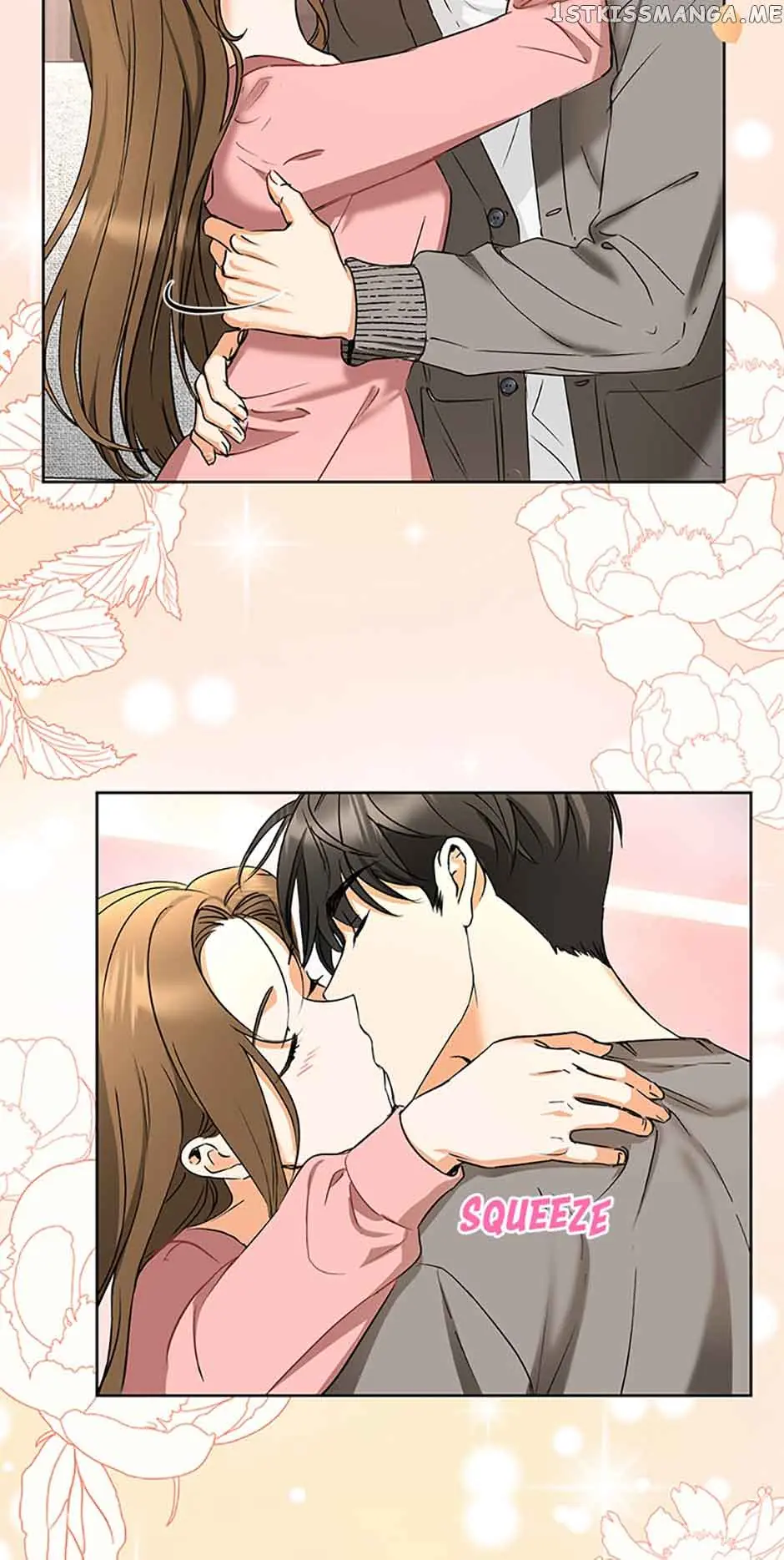 A Kiss Is Not Enough Chapter 8 Page 27