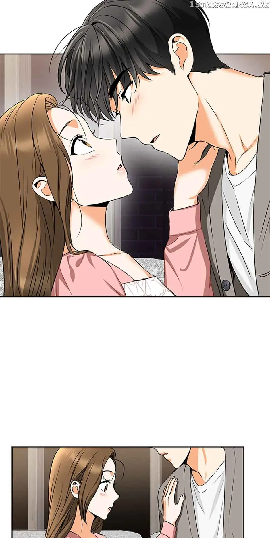 A Kiss Is Not Enough Chapter 8 Page 30