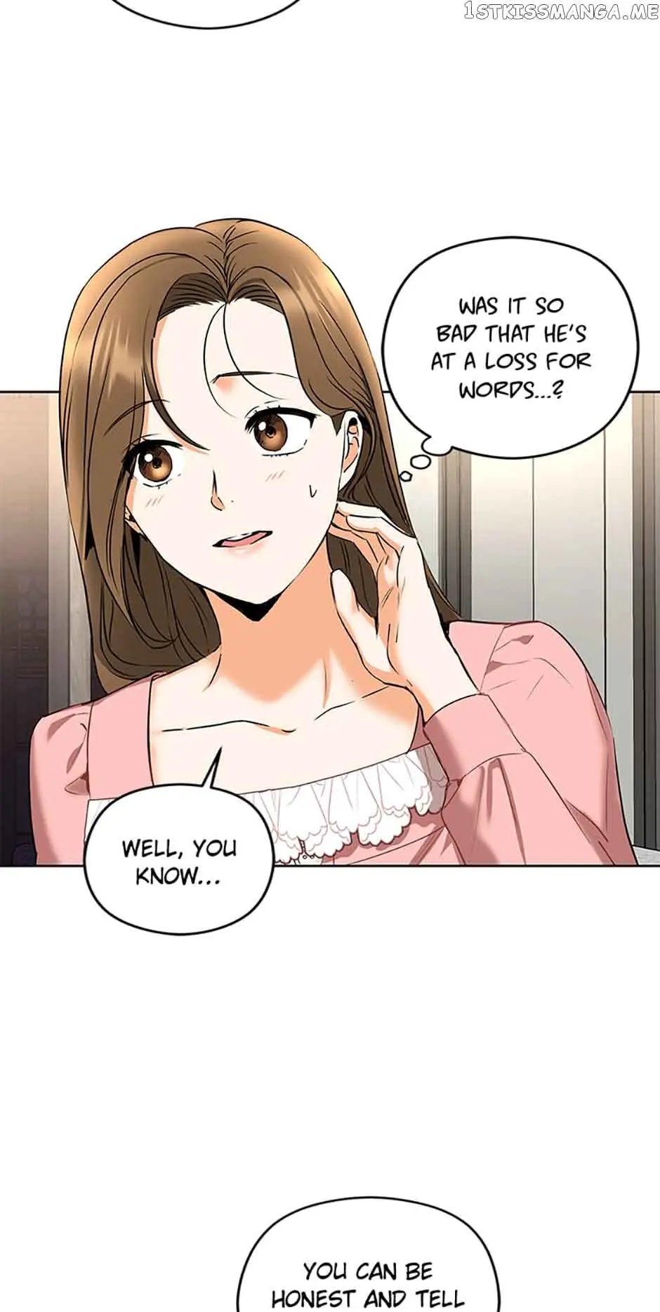 A Kiss Is Not Enough Chapter 8 Page 32