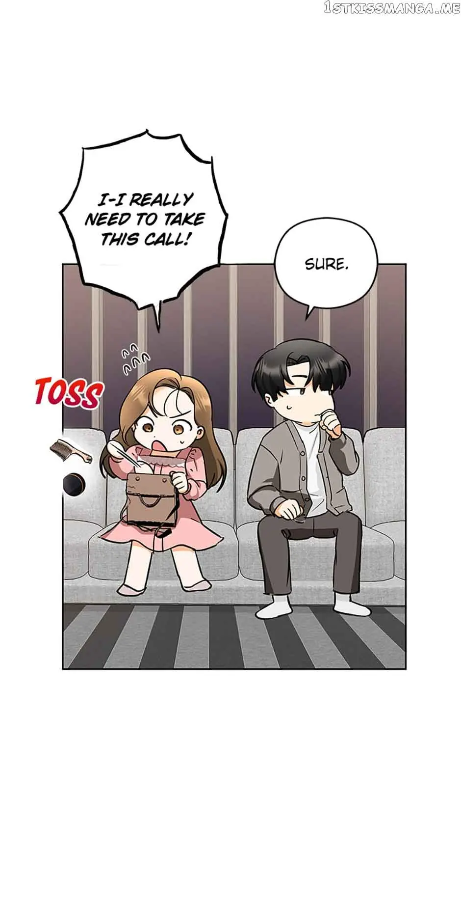 A Kiss Is Not Enough Chapter 8 Page 43