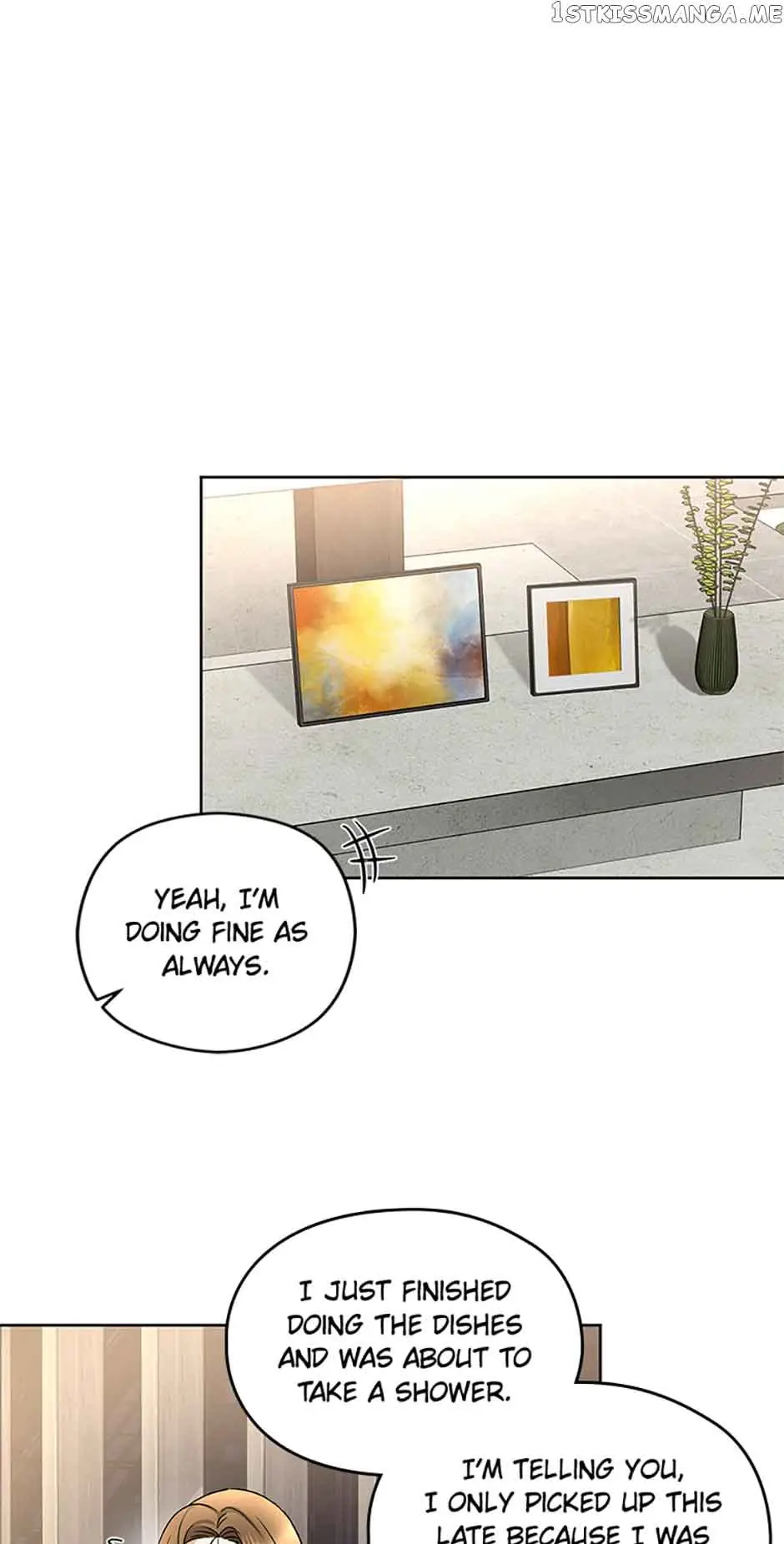 A Kiss Is Not Enough Chapter 8 Page 44