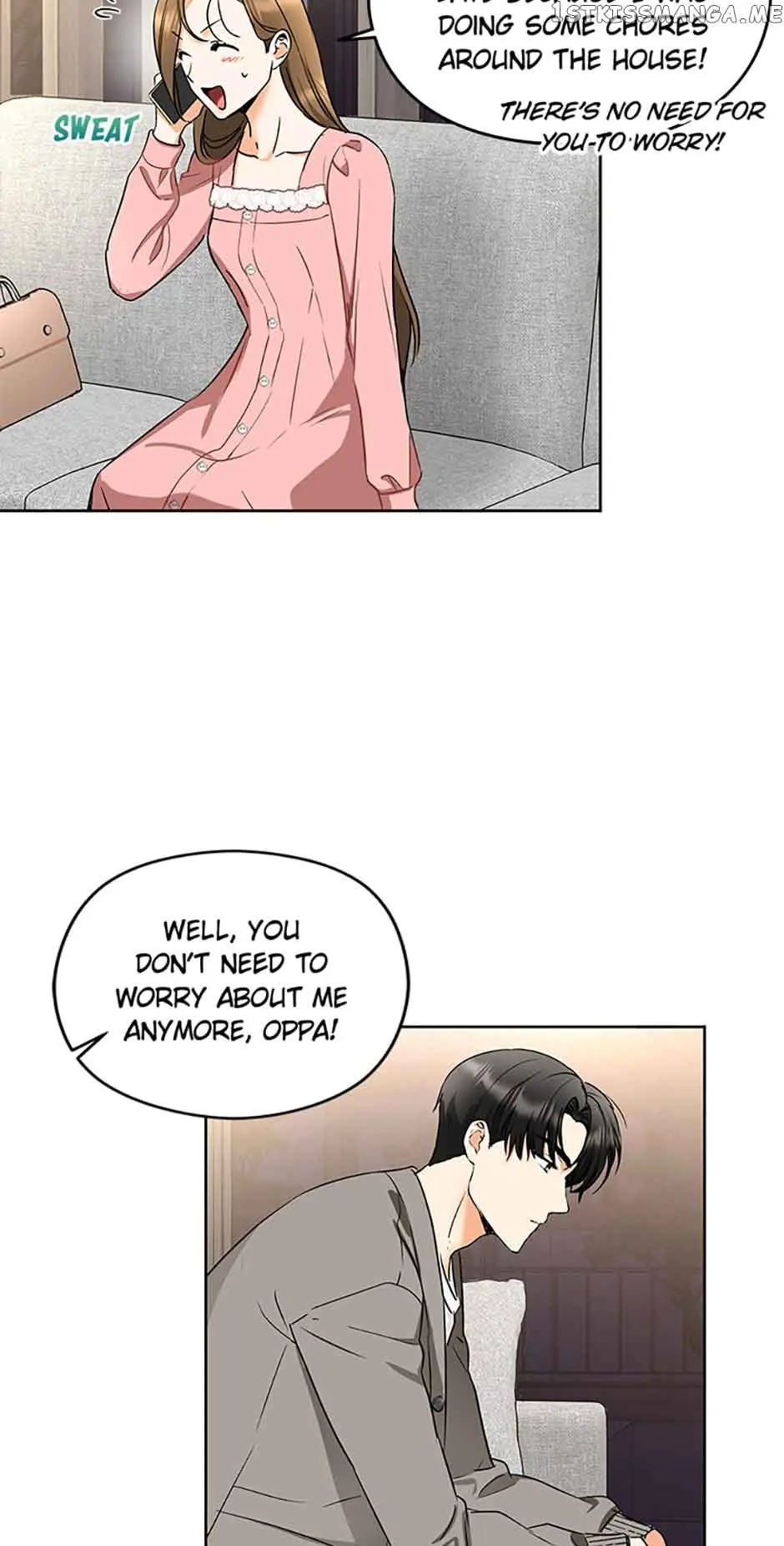 A Kiss Is Not Enough Chapter 8 Page 45