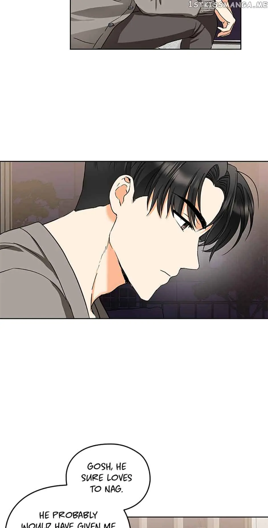 A Kiss Is Not Enough Chapter 8 Page 46