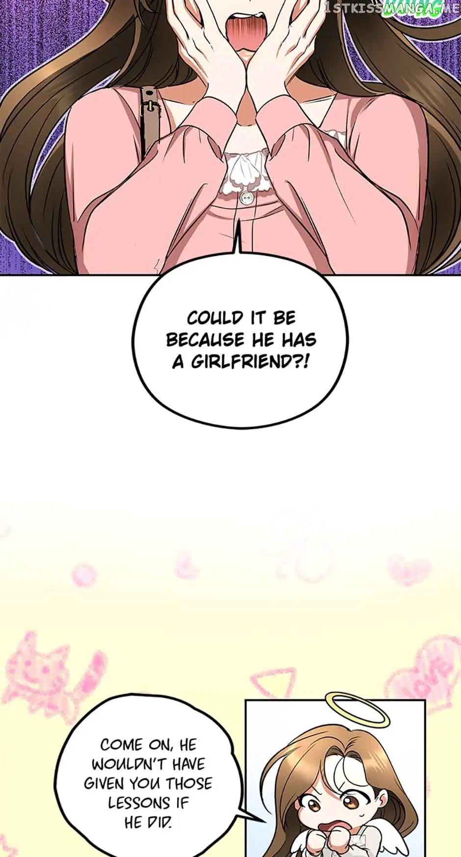 A Kiss Is Not Enough Chapter 9 Page 11