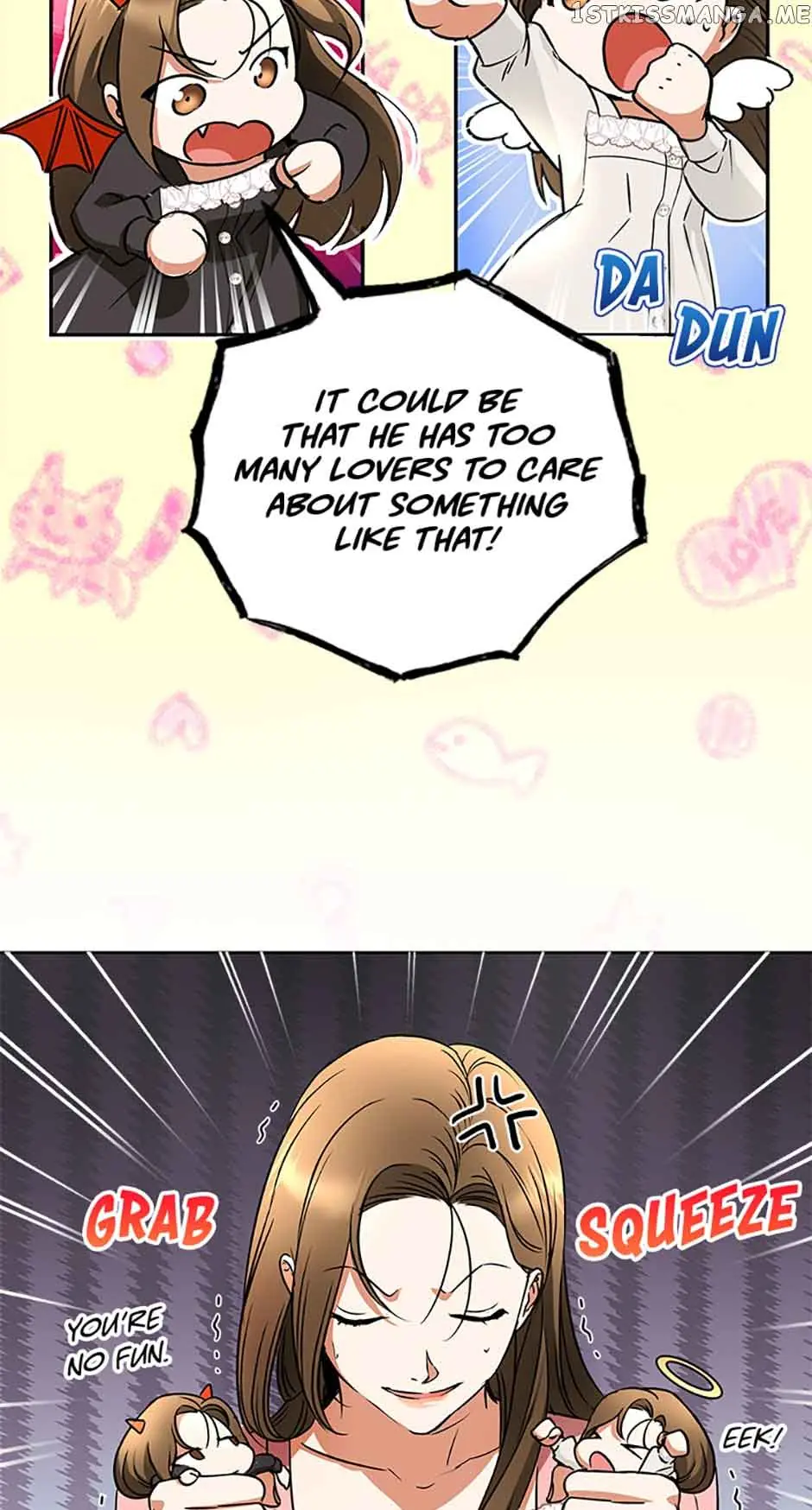 A Kiss Is Not Enough Chapter 9 Page 13
