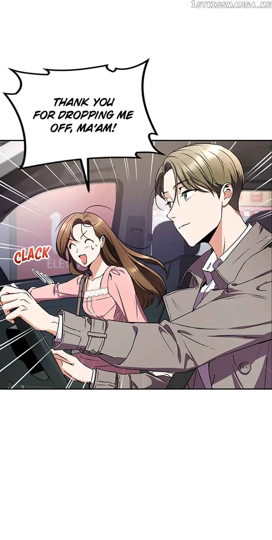 A Kiss Is Not Enough Chapter 9 Page 19