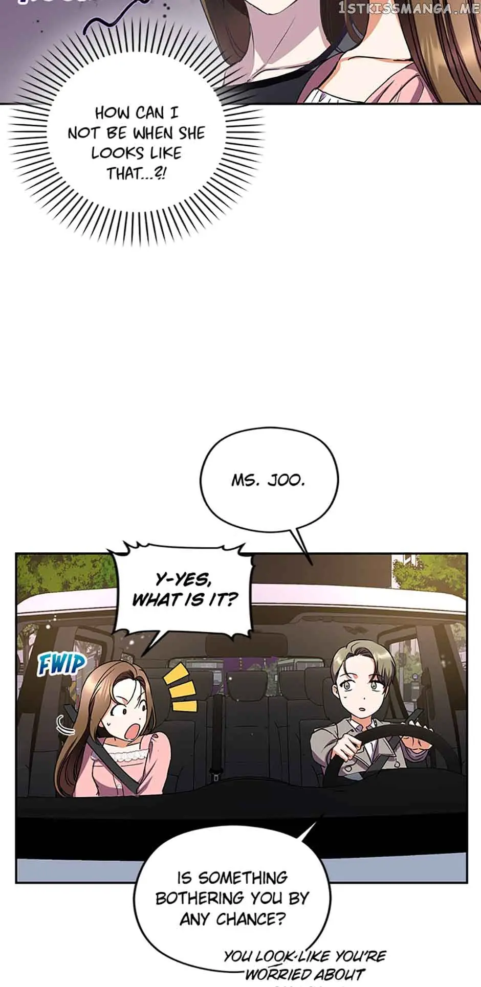 A Kiss Is Not Enough Chapter 9 Page 23