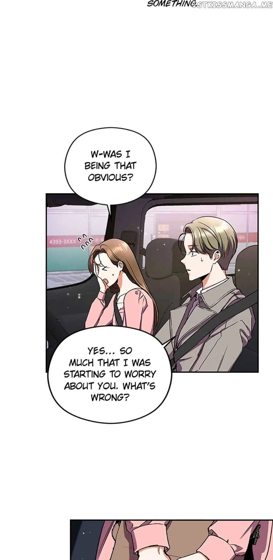 A Kiss Is Not Enough Chapter 9 Page 24