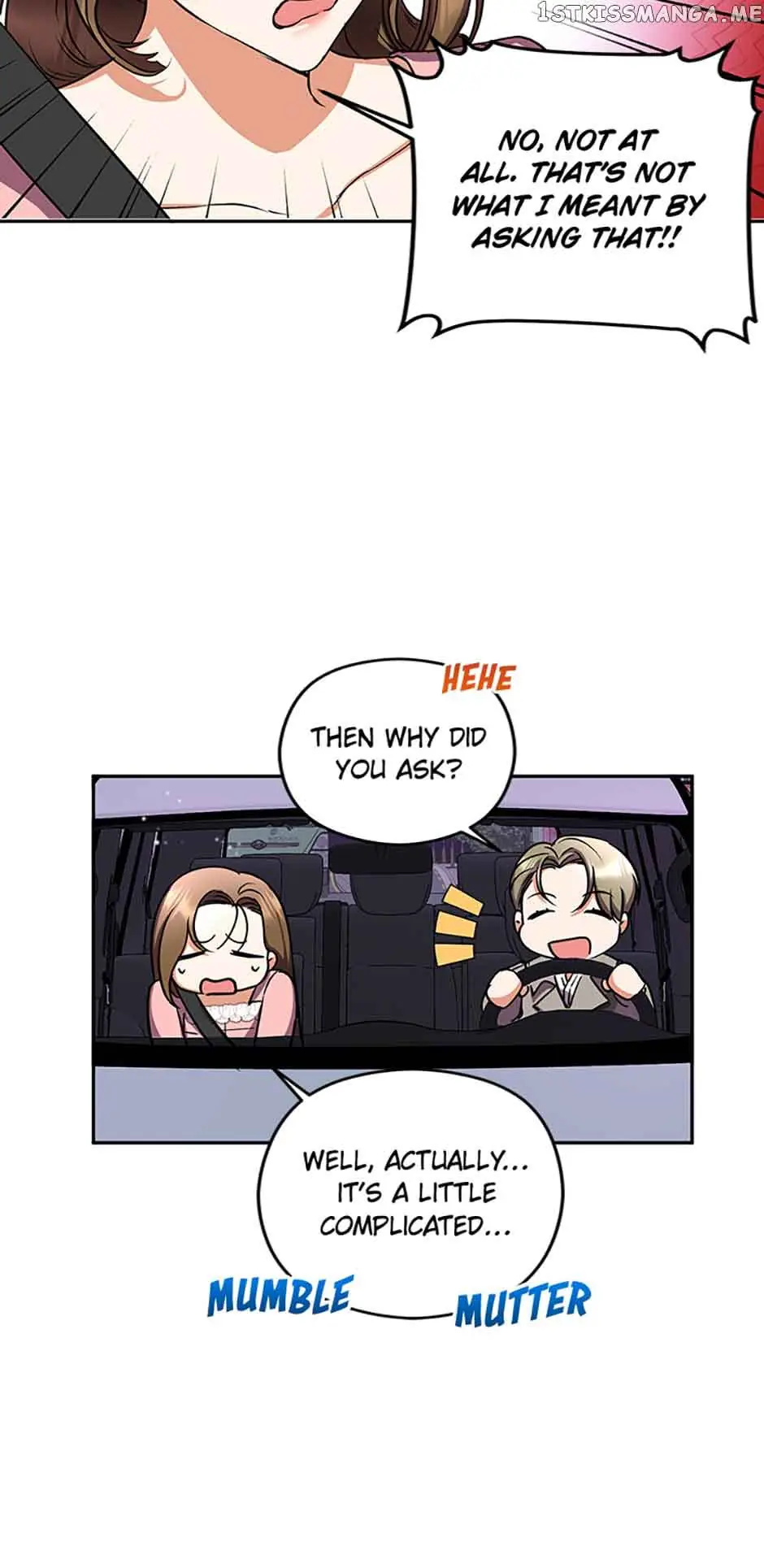 A Kiss Is Not Enough Chapter 9 Page 27