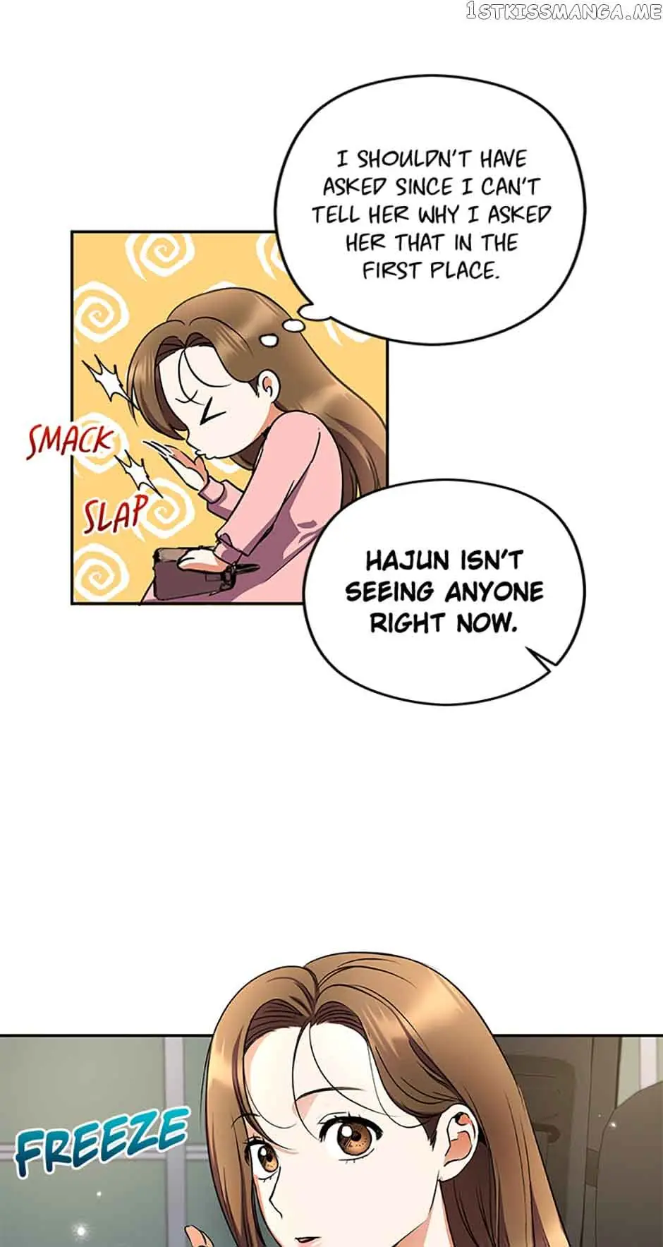 A Kiss Is Not Enough Chapter 9 Page 28