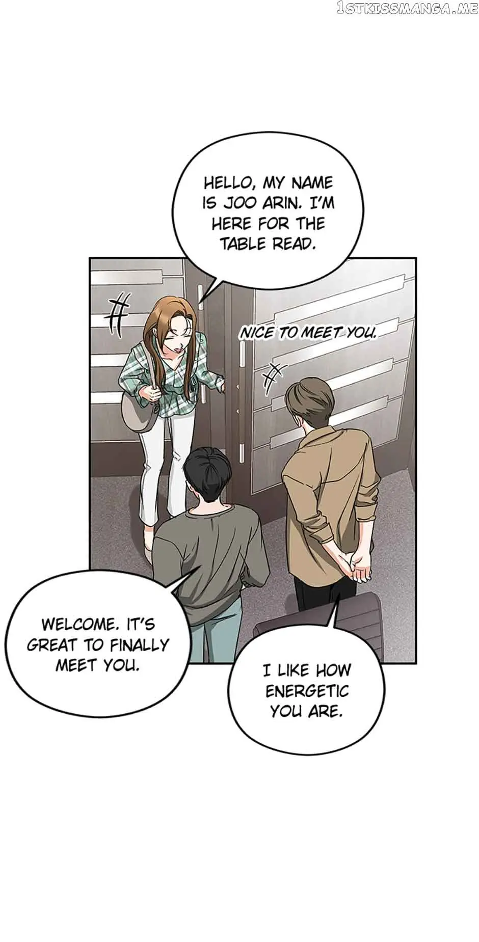 A Kiss Is Not Enough Chapter 9 Page 43