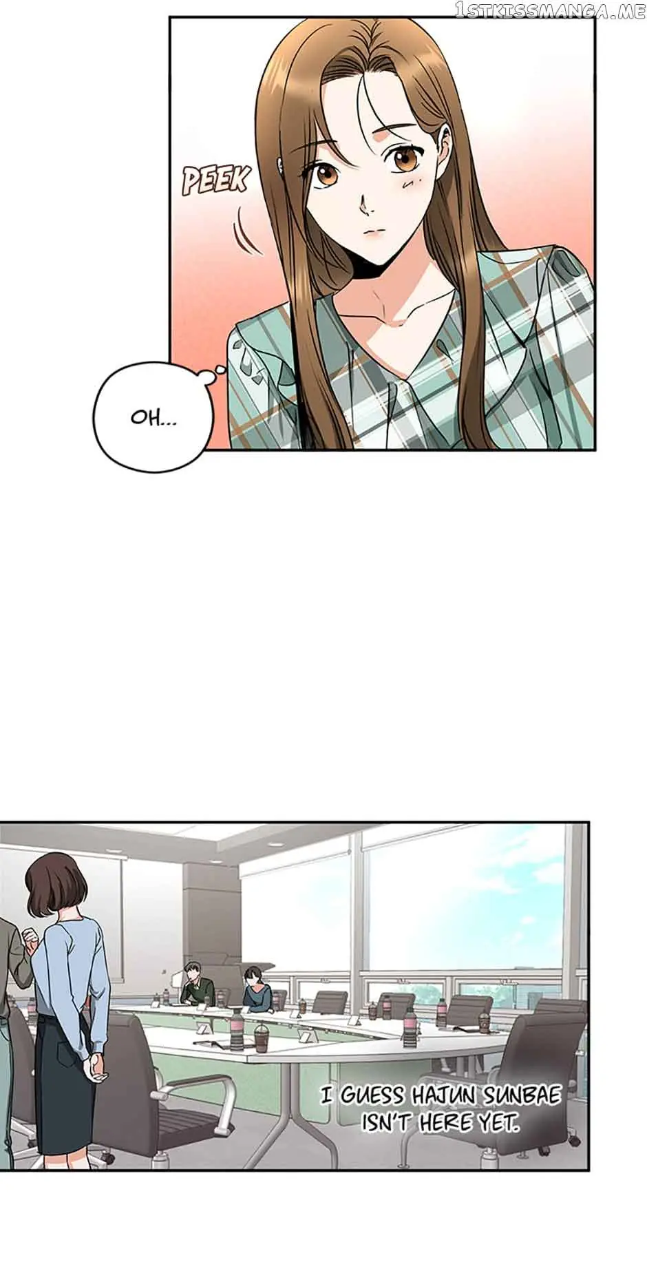 A Kiss Is Not Enough Chapter 9 Page 44