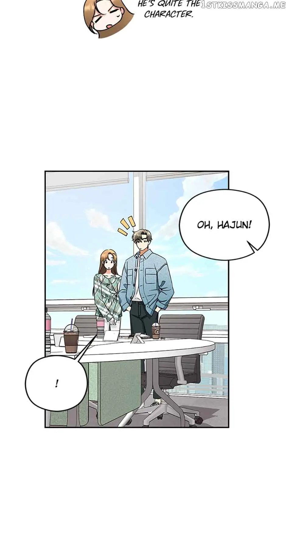 A Kiss Is Not Enough Chapter 10 Page 8