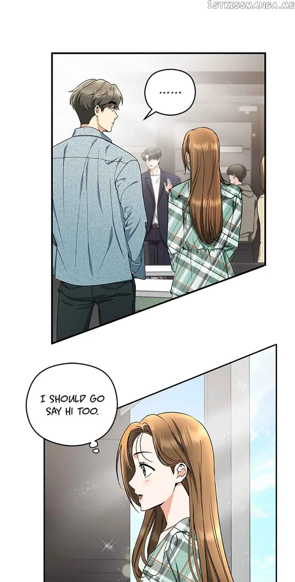 A Kiss Is Not Enough Chapter 10 Page 11