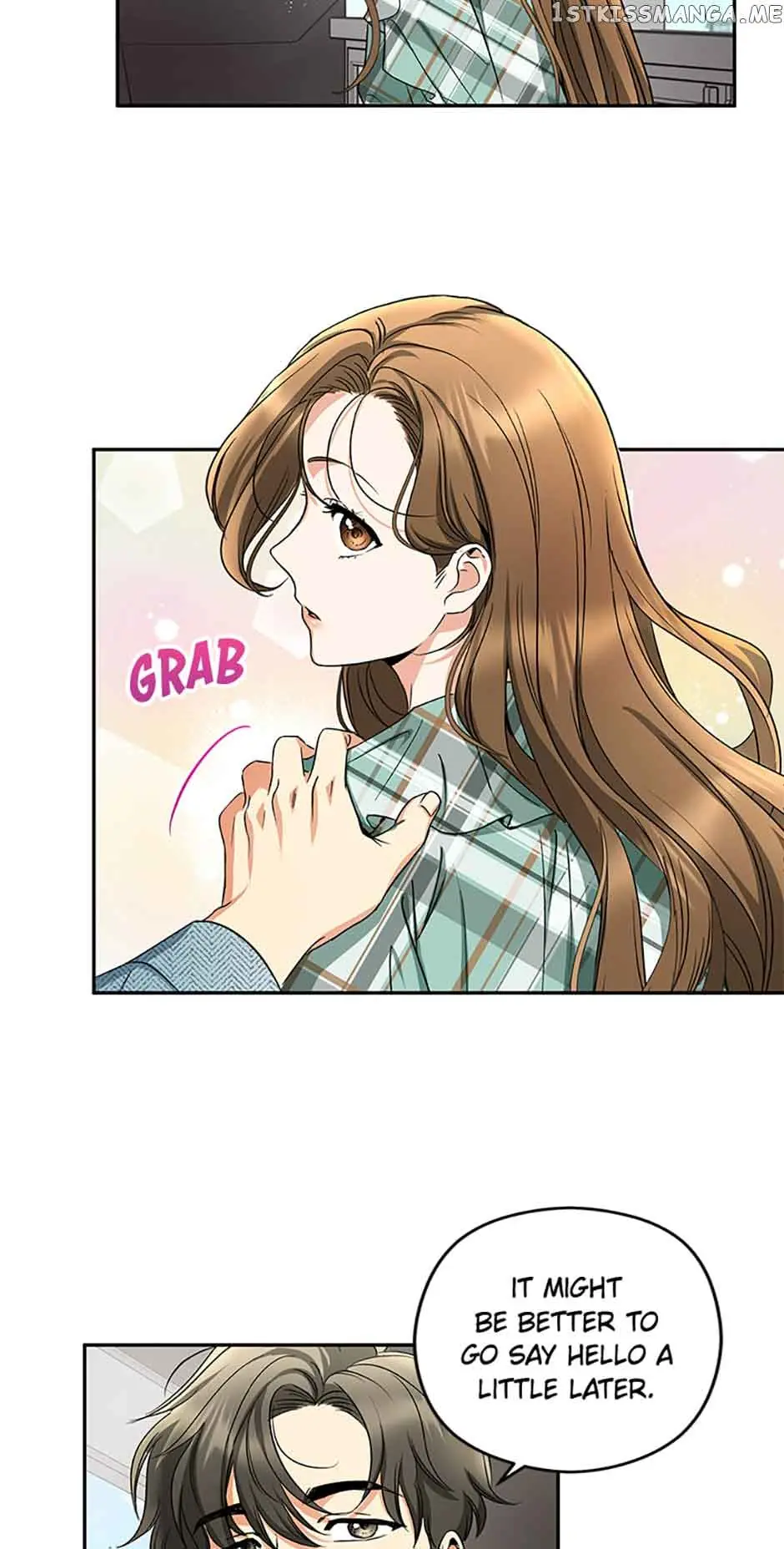 A Kiss Is Not Enough Chapter 10 Page 12