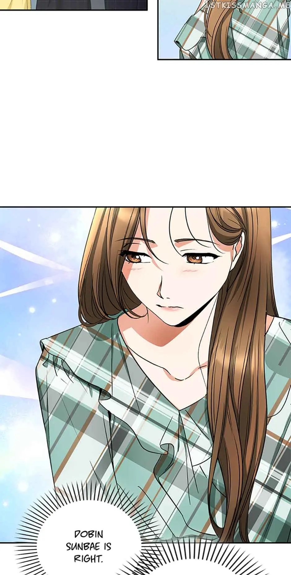 A Kiss Is Not Enough Chapter 10 Page 14