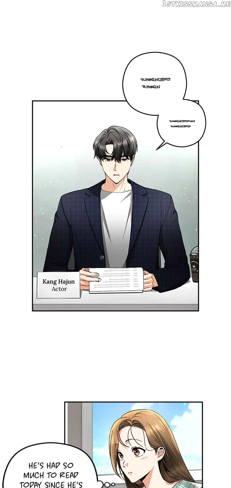 A Kiss Is Not Enough Chapter 10 Page 20