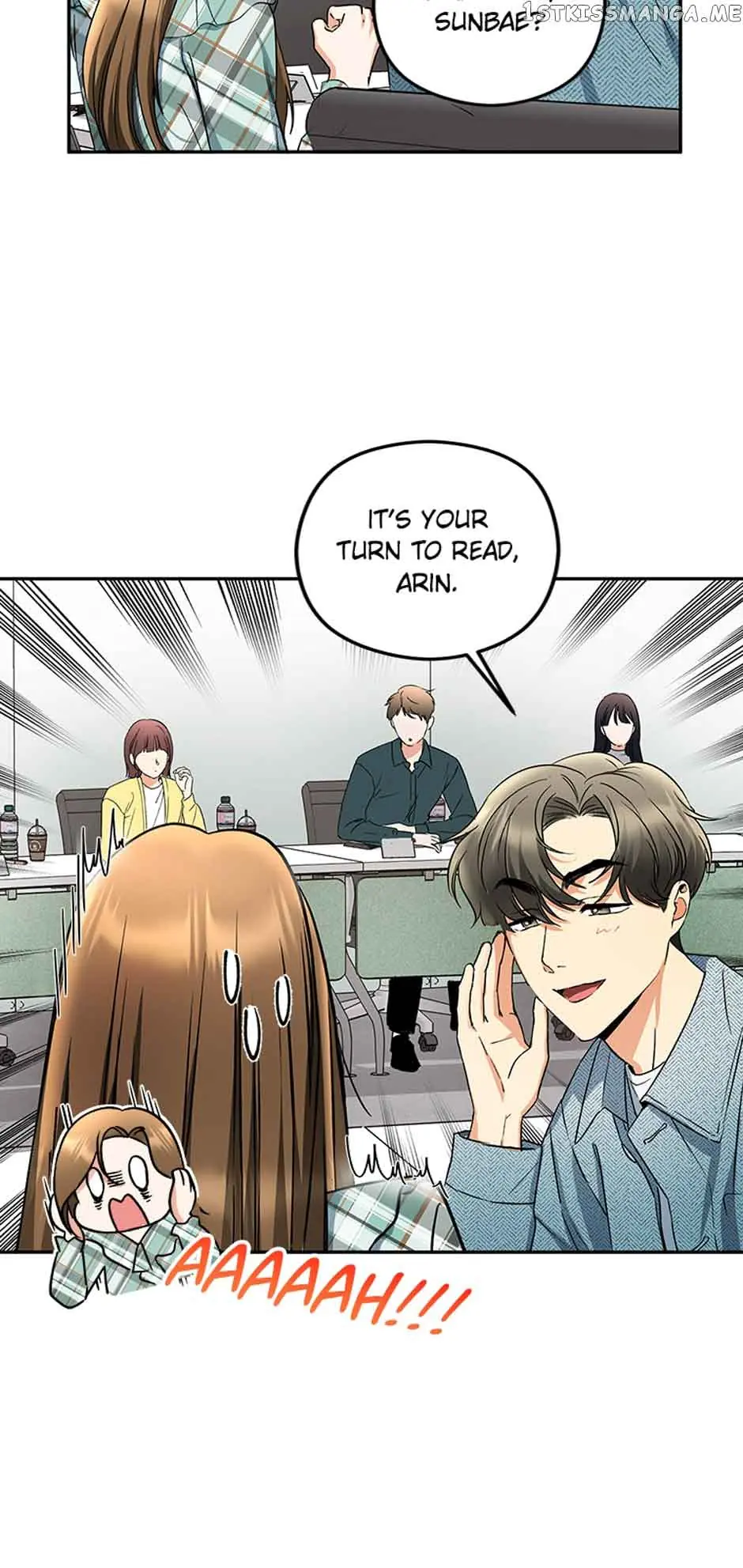 A Kiss Is Not Enough Chapter 10 Page 25